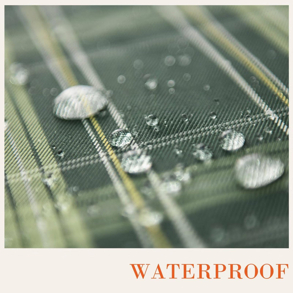 LOSIVISHE St Patrick's Day Tablecloth - Decoration Holiday Tablecloth - Reusable Wipe-able Waterproof Fabric Table Linen Cover for Kitchen, Indoor and Outdoor