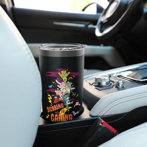 Care Bears x Universal Monsters Scaring is Caring Stainless Steel Insulated Tumbler