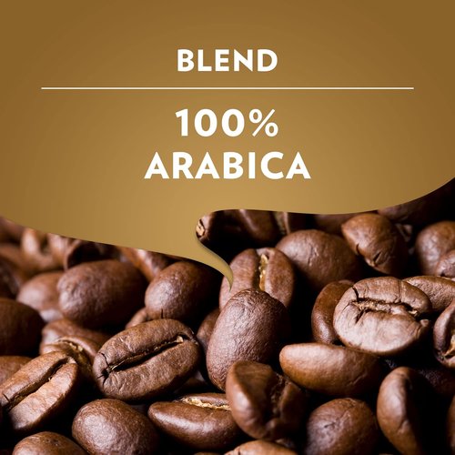 Lavazza Qualità Oro Whole Bean Coffee - Medium Roast, 100% Arabica, 2.2 lb (Pack of 2) | Fruity & Aromatic