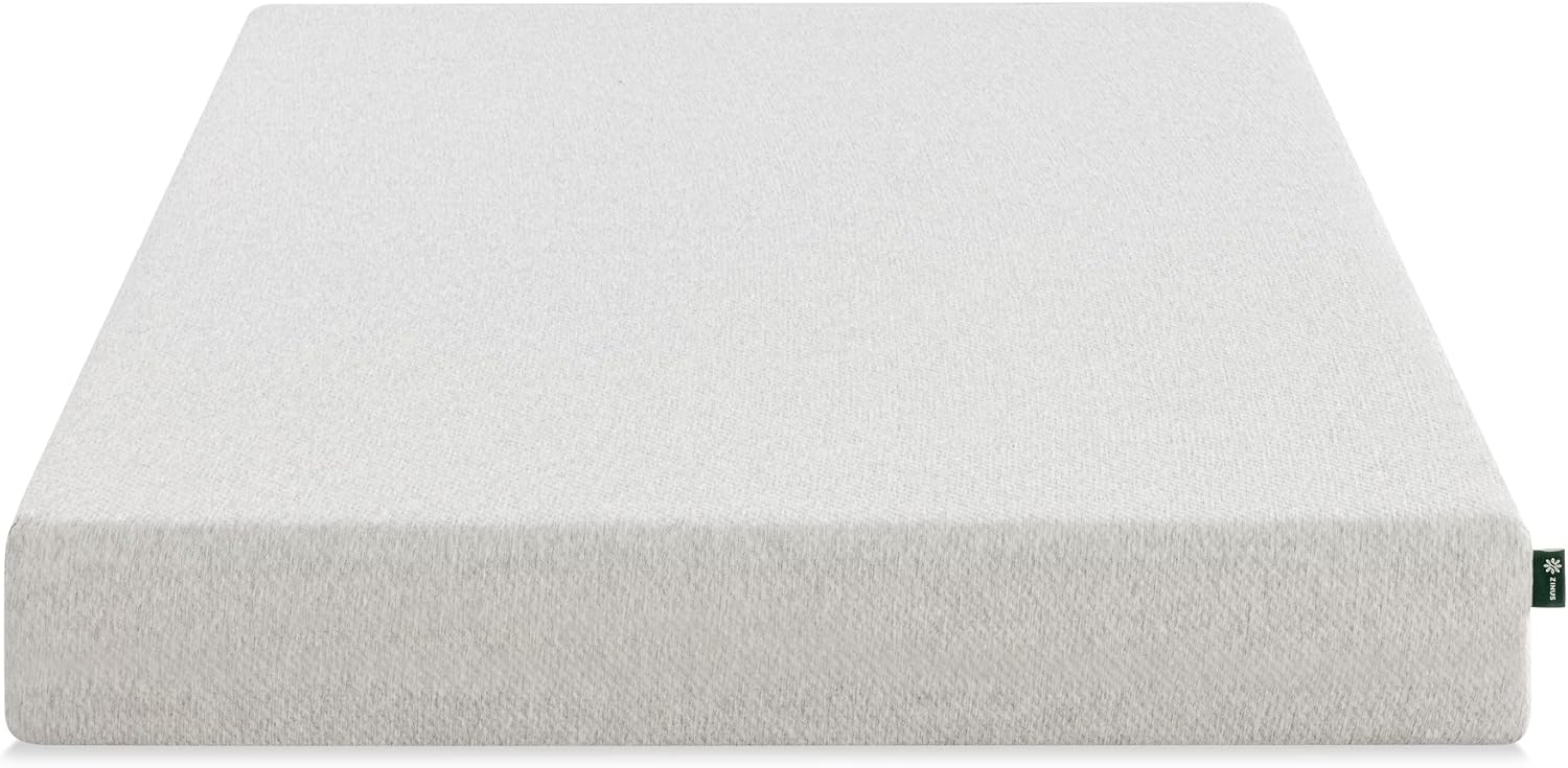 Sleep Master - Premium 8-Inch Memory Foam Mattress | Ultimate Comfort & Support