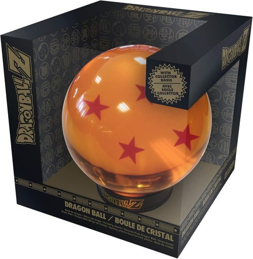 ABYSTYLE Dragon Ball Z - Premium 4 Star Dragon Ball Collectible | Iconic Design & Quality