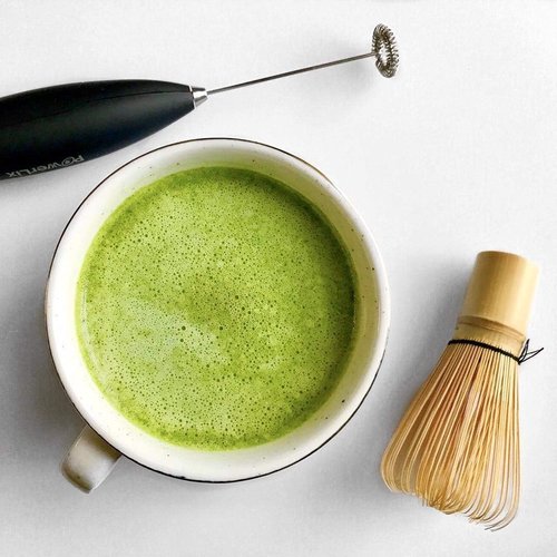 Ki Matcha (15 x 1.5g Sticks) - Organic Premium Ceremonial Japanese Matcha Green Tea Powder - First Harvest, Radiation Free, No Additives, Zero Sugar - USDA Certified - Single Serve Packets