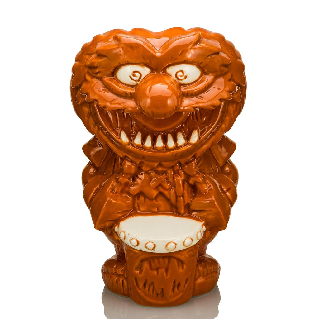 Geeki Tikis The Muppets Animal Ceramic Mug | Party Cocktail Tumbler For Liquor and Beverages | Holds 11 Ounces