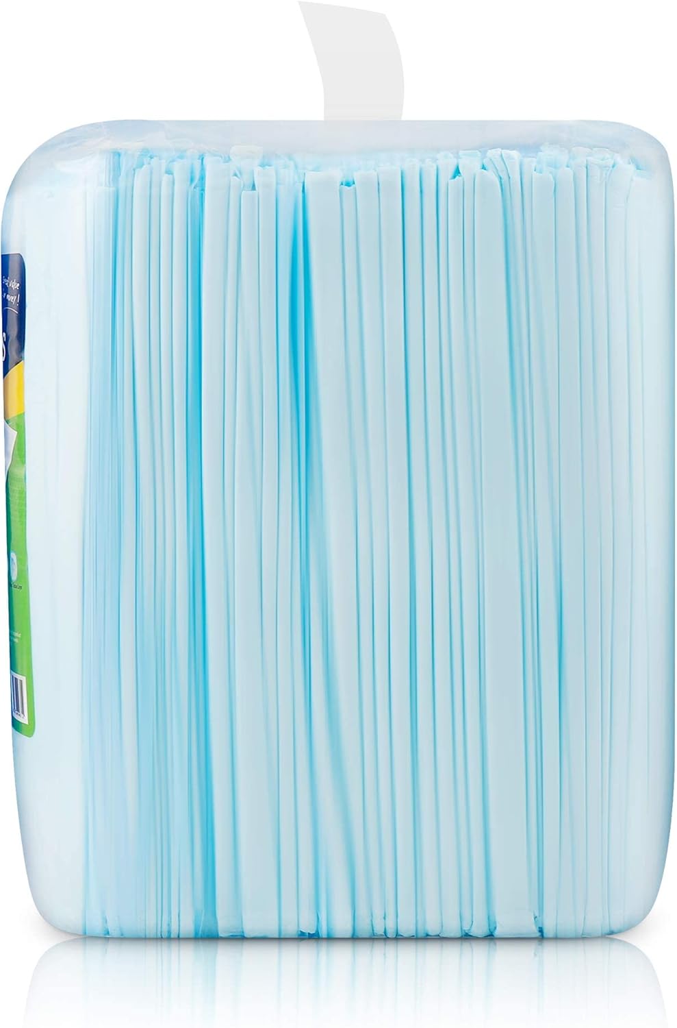 Unifree Disposable Underpads - Super Absorbent Incontinence Pads | 40 Count, Blue (XXL 36x36 Inch)