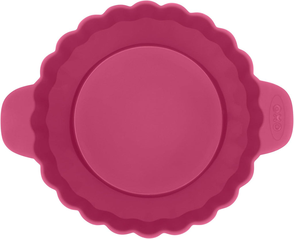 OXO Good Grips Silicone Baking Cups - Reusable, BPA-Free, Non-Stick | 12 Pack for Cupcakes & Muffins