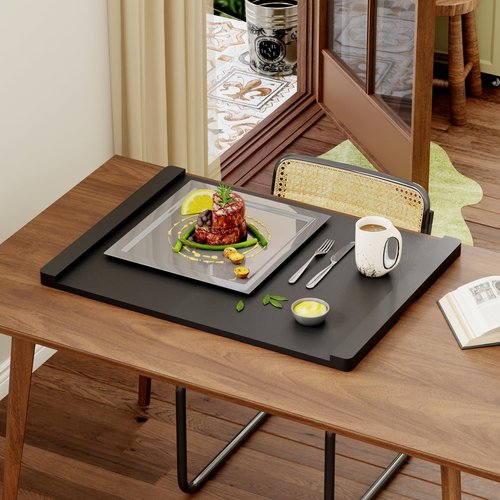 HAIDAIYA Noodle Board Stove Covers, Stove Top Covers For Electric 30"L X 22"W, Stove Top Covers For Gas Burners, Sink Cover For Counter Space，Durable Easy Clean Countertops, Farmhouse Decor Tray