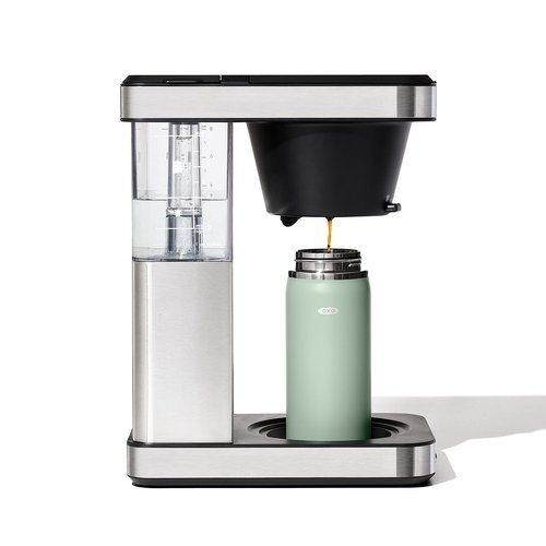 OXO Good Grips 16oz Travel Coffee Mug With Leakproof SimplyClean™ Lid - Jade