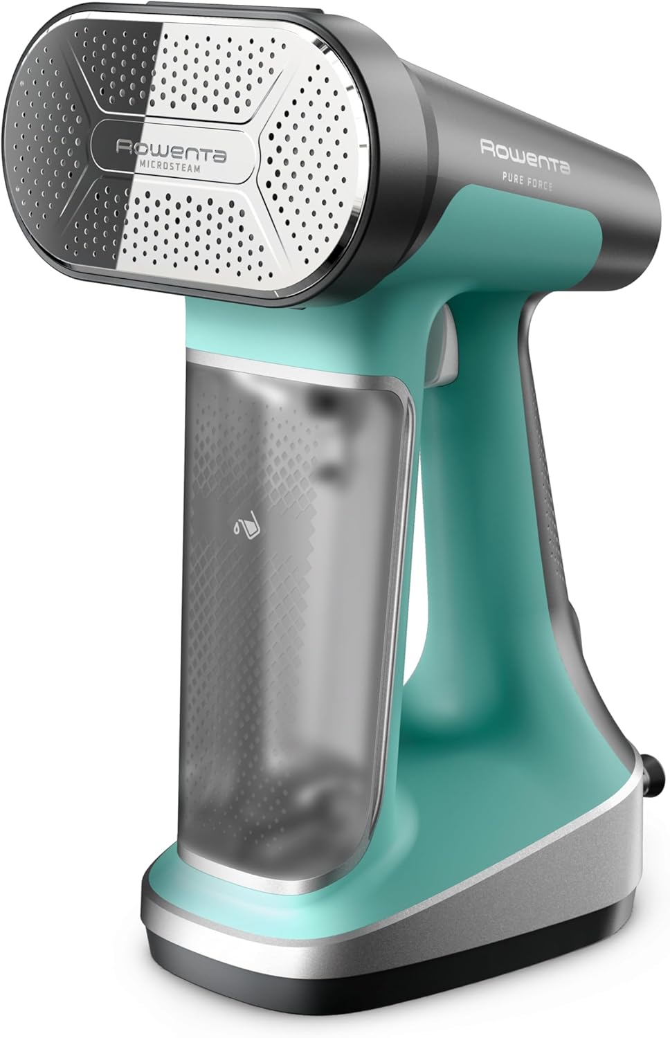 Rowenta Handheld Steamer - 2-in-1 Steamer & Iron, 1875W Power, Lightweight & Auto-Off | DR8822