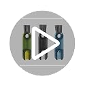 3-in-1 Cup Lid Gap Cleaning Brush Set - Multifunctional Bottle & Crevice Cleaner