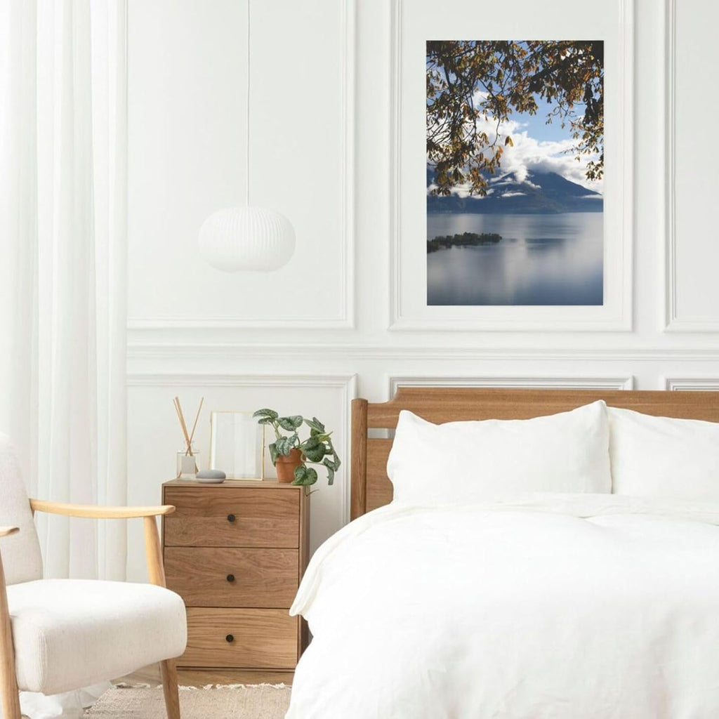 Skiennix Custom Canvas Prints - Personalized Photo Posters for Home & Office | 12x18 Inch