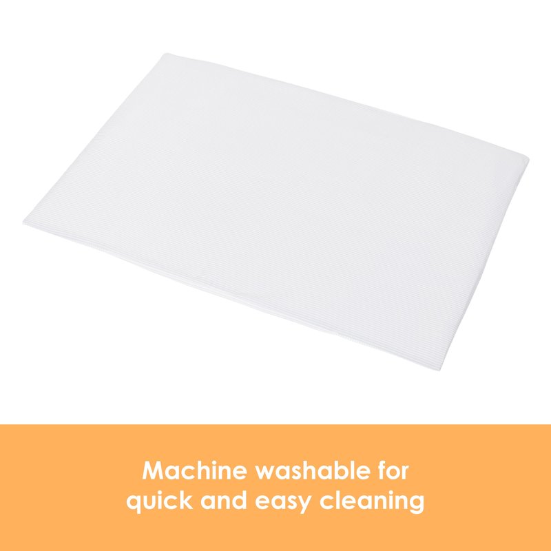Baby Trend Fitted Sheets for Baby Trend Nursery Center Playards, Dash Grey