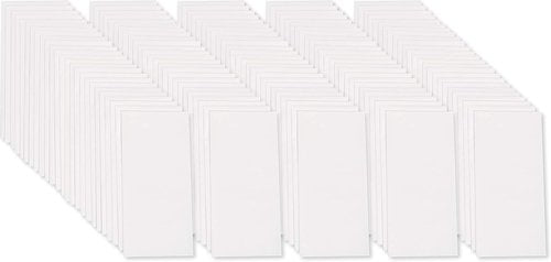 American Greetings White Tissue Paper - 125 Sheets, 20" x 20" | Perfect for Gifts, Crafts & All Occasions