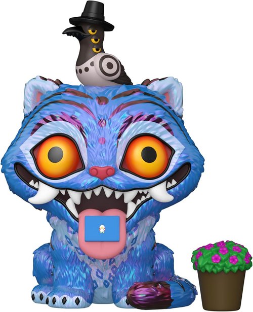 Funko Pop! Kpop Demon Hunters - Derpy with Sussie Collectible Vinyl Figure | Perfect Gift for Fans