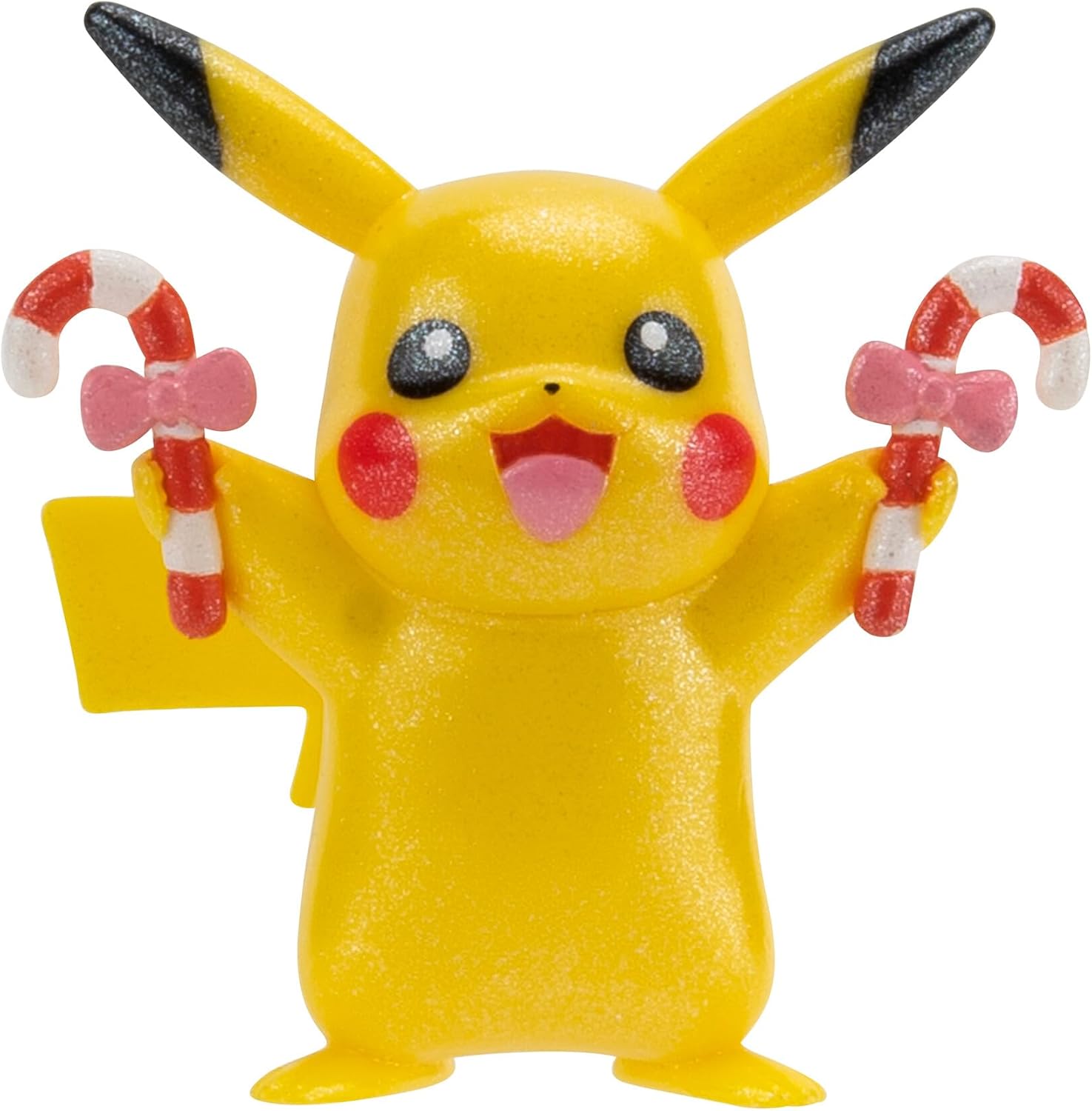 Pokémon PKW3066 Holiday Calendar | 24 Exclusive 2-Inch Battle Figures for Collectors
