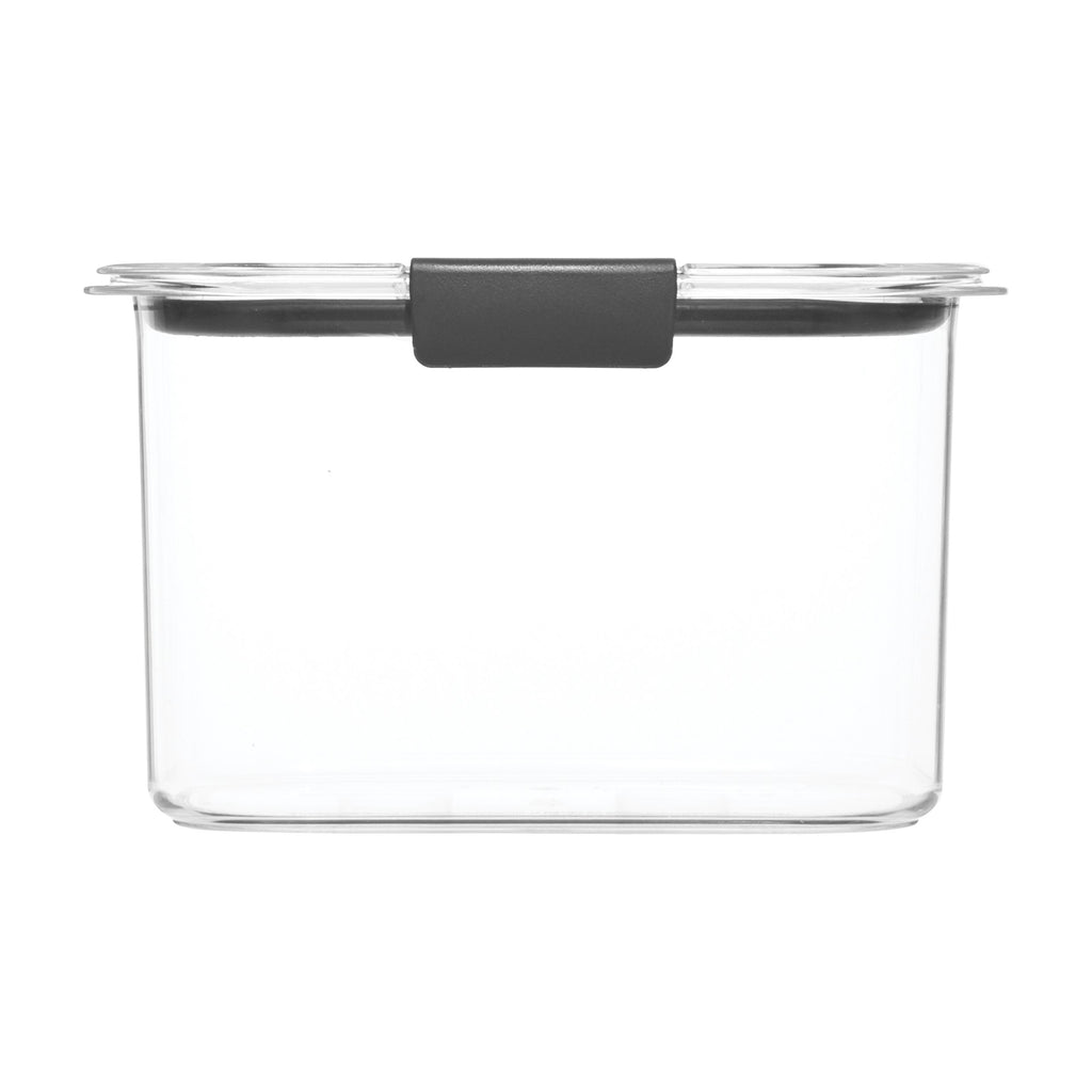 Rubbermaid Brilliance Pantry Airtight Food Storage Container, BPA-Free 7.8 Cup, Ideal for Brown Sugar - Efficient, Leak-Proof and Dishwasher-safe