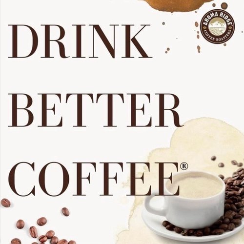 Aroma Ridge Sumatra Gayo Mountain Peaberry Coffee, Whole Bean, 16 oz
