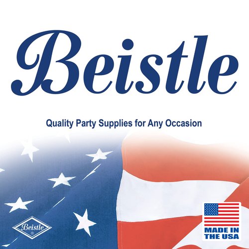 Beistle Soft-Twist St. Patrick’s Day Poly Leis – 144 Pack, Green Twisted Plastic Leis, Lightweight Festive Neckwear for Irish Celebrations, New Year’s Eve, & Themed Events, 36"