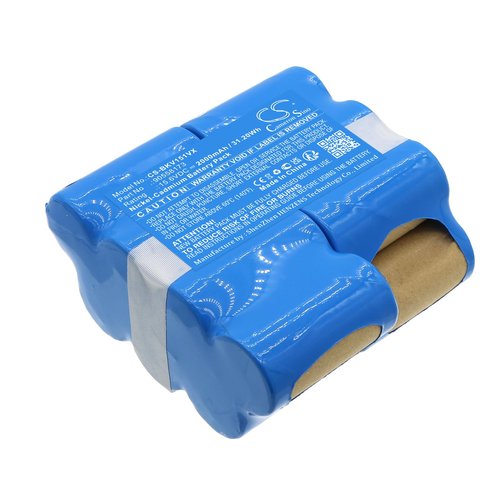 JIAJIESHI Replacement Battery Fit for Black&Decker 15.6V DustBuster,CHV1510 90558173