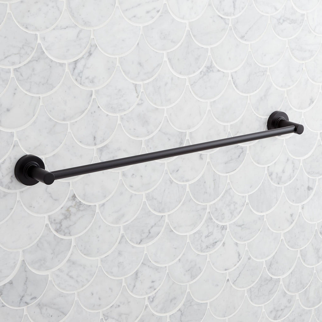 Signature Hardware 483934 Lexia 18" Towel Bar