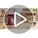 All-Metal Grain Mill Attachment for Stand Mixers, 9-Level Adjustable Flour Mill