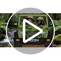 Jungle Safari Car Cardboard Cutout, 5.3ft Large Party Photo Booth Prop