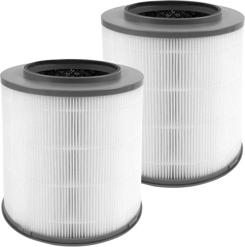 12030 Replacement Filter for Clorox 11030 & 11031 Air Purifiers, H13 Grade, 2 Pack