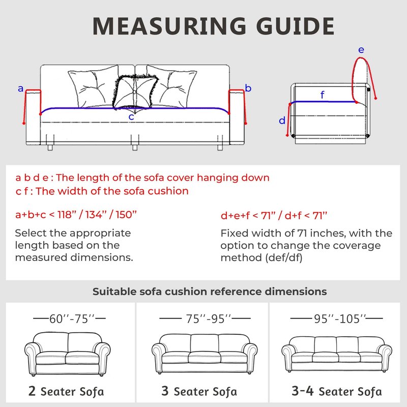 Yajue Sherpa Fleece Couch Cover for 2 Cushion Sofa, Beige, 71" x 118" – Pet Proof Sofa Covers, Heavy Duty, Scratch Resistant, Pet Friendly Furniture Cover – Easy Install, Machine Washable