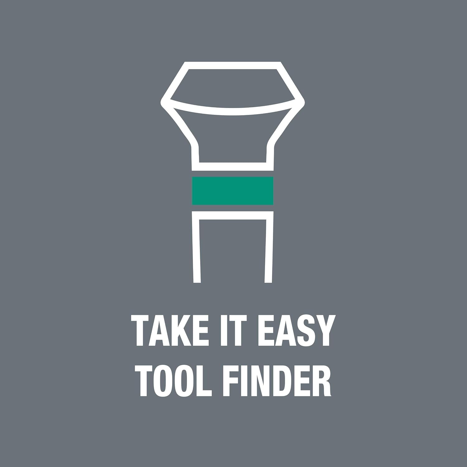 Wera 2035/6 Micro Slotted & Phillips Screwdriver Set - 6-Piece with Convenient Rack