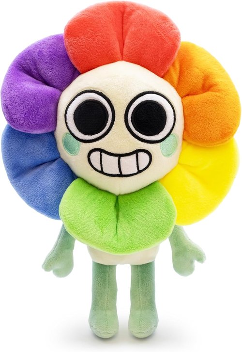Culture Fly Dandy's World 12" Plush Toy - Officially Licensed Collectible Plush Doll