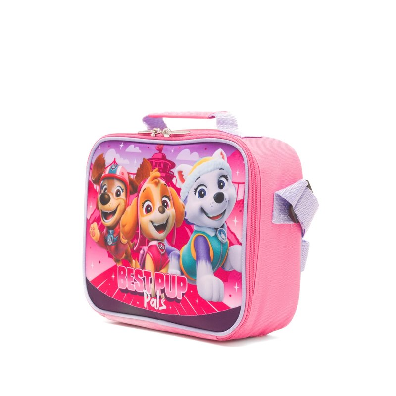 Ruz - Paw Patrol Insulated Lunch Box with Adjustable Shoulder Straps