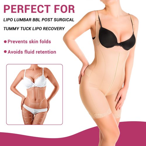 Ms.Medic 3 Pack Lipo Foam Board – Ab Board Post Surgery Liposuction – Lipo Foams Post Surgery – 8" x 11" Abdominal Compression Garments Lipo Foam Sheets