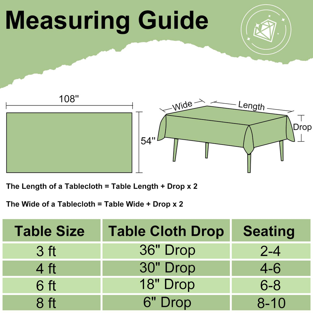 misaya 8 Packs Buffalo Disposable Table Cloth, 54 x 108 Inch Waterproof Plastic Tablecloth, Rectangle Pink and White Checkered Table Covers for Picnic, Birthday, Party