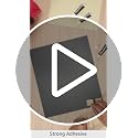 12-Piece Frameless Wall Mirror Tiles, 14"x12" HD Glass for Home Gym
