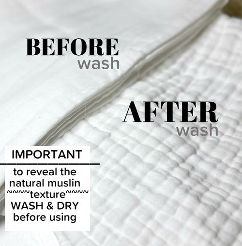 The Air Blanket - 100% Muslin Cotton “Swaddle” Throw, 85”x 85”, Adult One-Size, Hot Sleeper, Naturally Cooling, Soft Durable Gauze, Sleep & Lounge (2 Layer (Warm), Caribbean Sand)