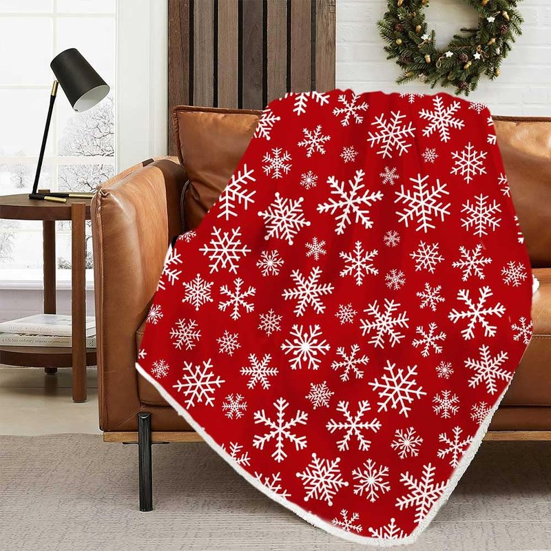 Pink Halloween Throw Blanket, Funny Ghost Pumpkin Blanket, Spooky Decor Plush Soft Fleece Warm Cozy Flannel Throw Blanket for Couch Sofa Bedroom Chairs 50 X 60 Inch