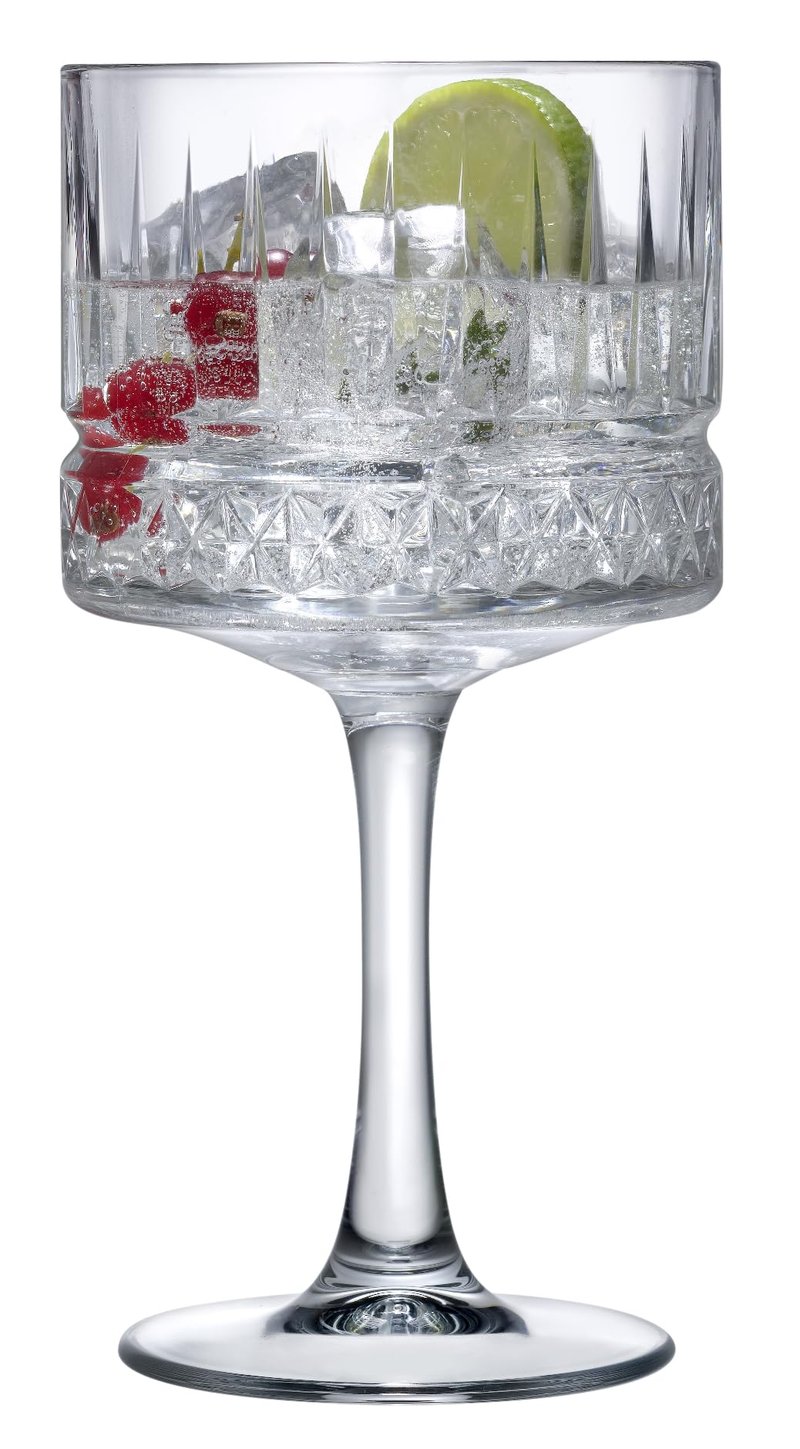 PASABAHCE Elysia Cocktail, Glass, Transparent, 50 Cl