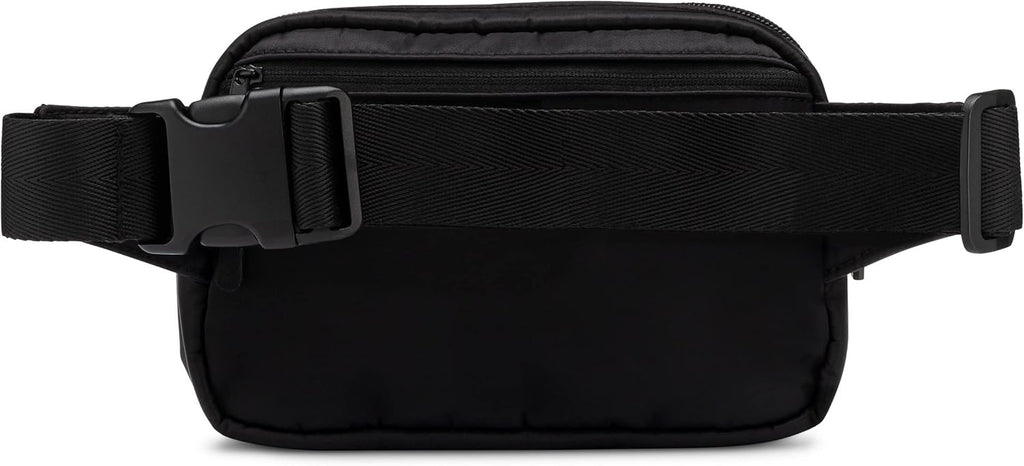 Parker Baby Diaper Belt Bag - Stylish Portable Fanny Pack for Moms | Black Birch Design