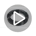 12 Pack 12-Inch Metal Wreath Frames Ring for DIY Christmas — Round 12 Pcs
