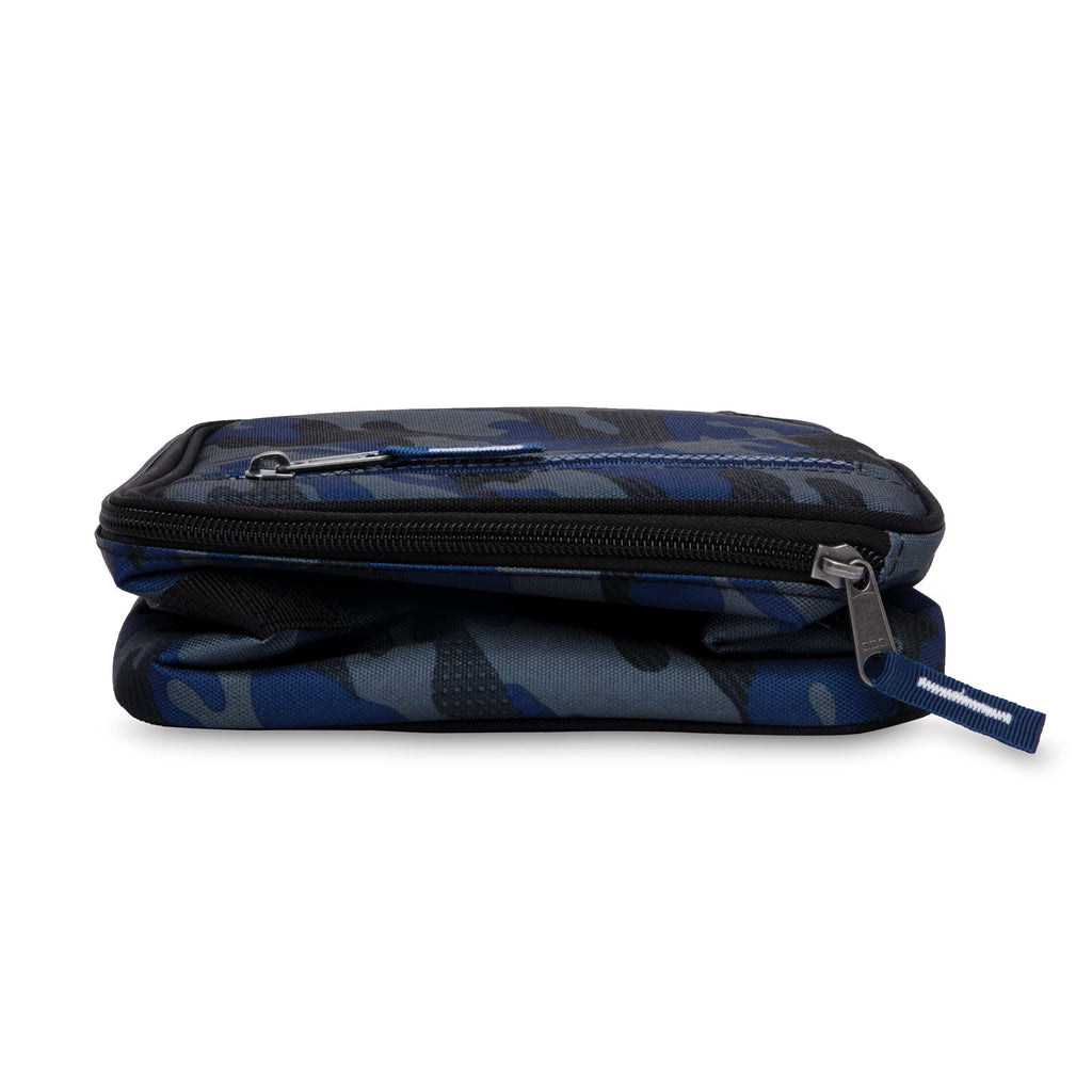 PackIt, Lunch Box Freezable Sporty Camo Navy