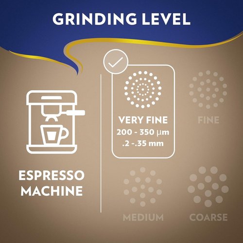 Lavazza Super Crema Whole Bean Coffee - Medium Espresso Roast, Arabica & Robusta Blend, 22 oz Bag