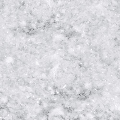 Beistle Sparkling Snow - 2-Ounce Decorative White Snow for Holiday Crafts & Décor