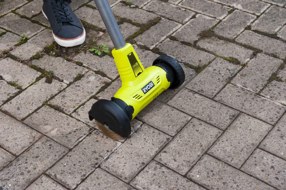 Ryobi RAC814 Wire Brush for Patio Cleaner
