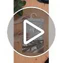 Hanging Moisture Absorber Fragrance Free 15.4 Oz 6 Pack