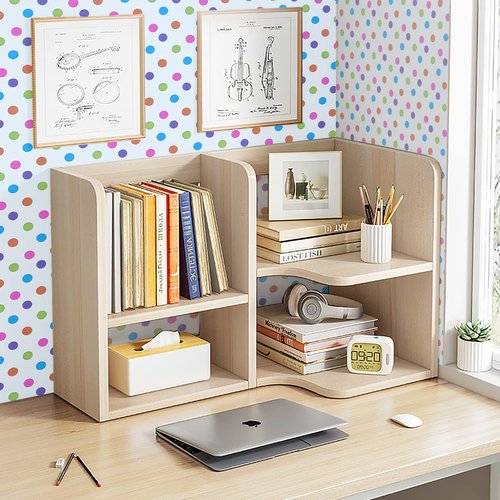 17.7" x 117" Colorful Dot Contact Paper Self Adhesive Shelf Liner Sticker Peel and Stick Polka Dot Wallpaper Self Adhesive Vinyl Contact Paper for Wall Bed Room Furniture Kitchen Cabinet Countertop