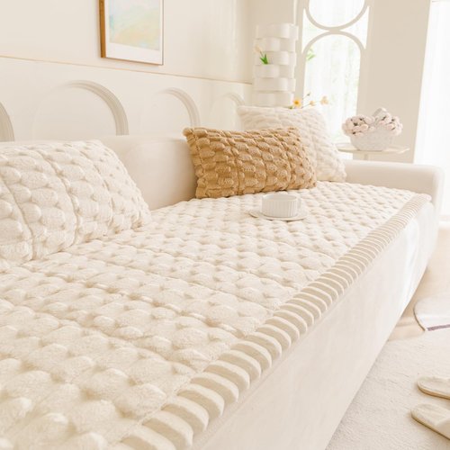 TGODGPY Pet Couch Cover for Dogs Washable Pet-Friendly Dog Sofa Protector for Furniture Boho Pets Mat for Couches and Sofas