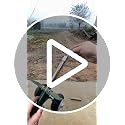 Miniature Stainless Steel Desktop Cannon Model with Recoil Mechanism