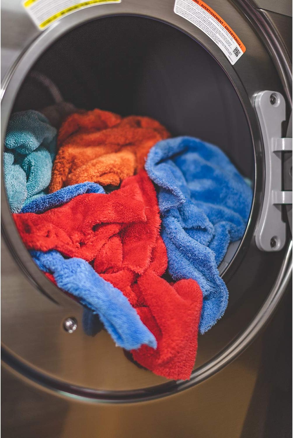 P & S Professional Detail Products - Rags to Riches Microfiber Detergent - Deep Cleans & Restores, Safe on All Fabrics, 1 Gallon
