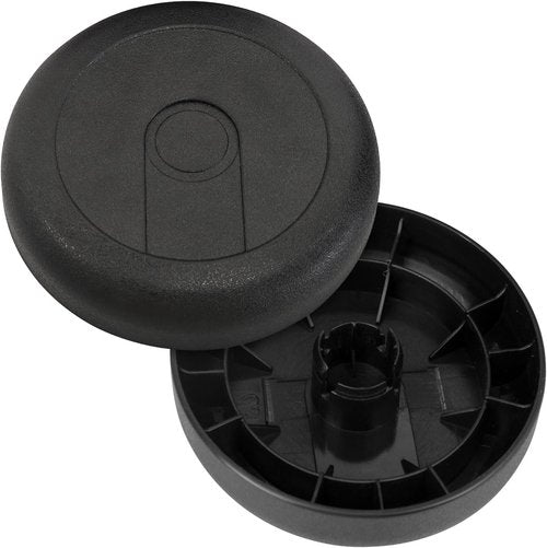 Eureka 15409-119N Vacuum Rear Wheels - Durable Replacement for Mighty Mite 3600 Series | 2-Pack