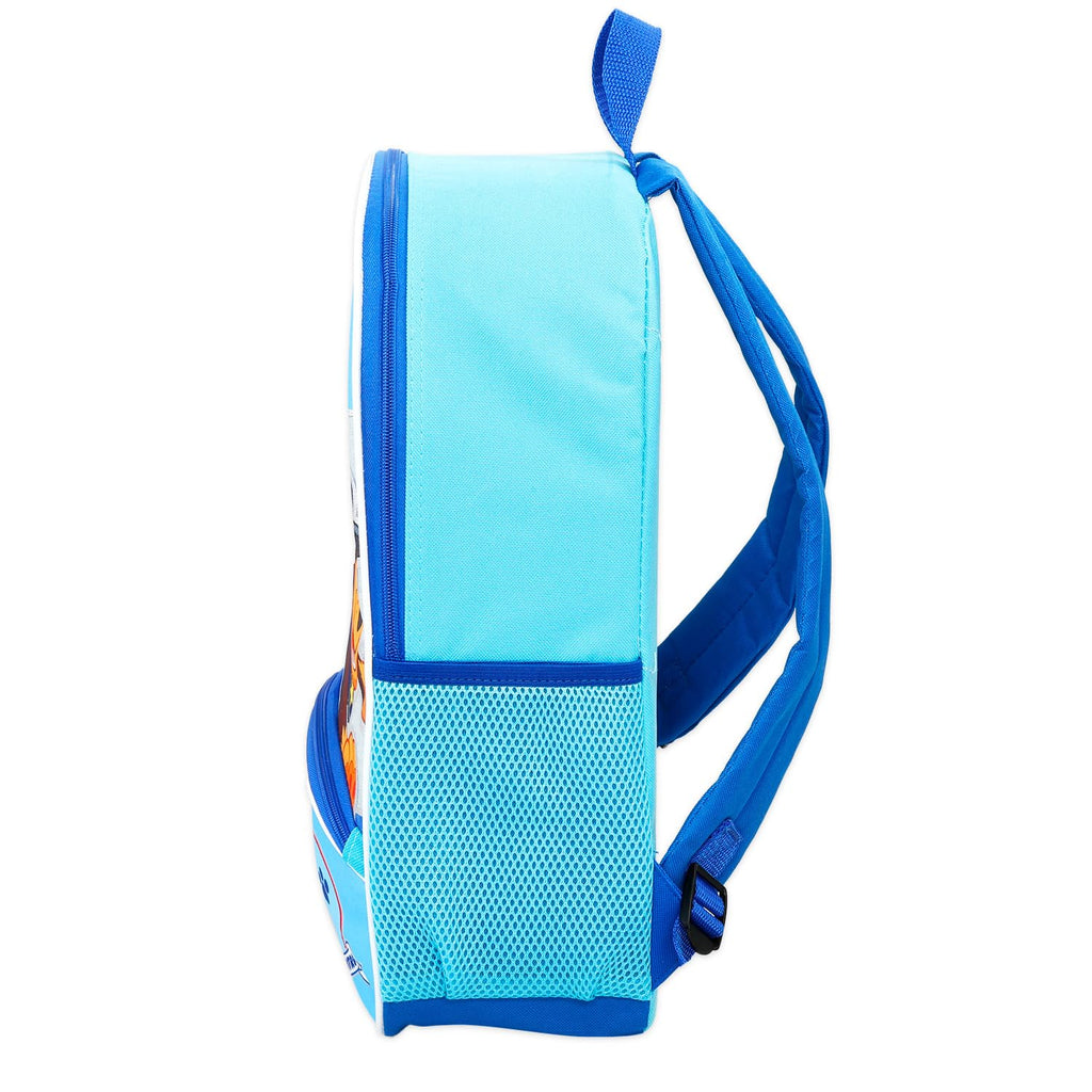 Paw Patrol Backpack and Lunch Bag Set - Bundle with 16" Backpack, Lunch Box, Stickers, Water Bottle, More | Paw Patrol School Bag for Boys, Girls, Kids