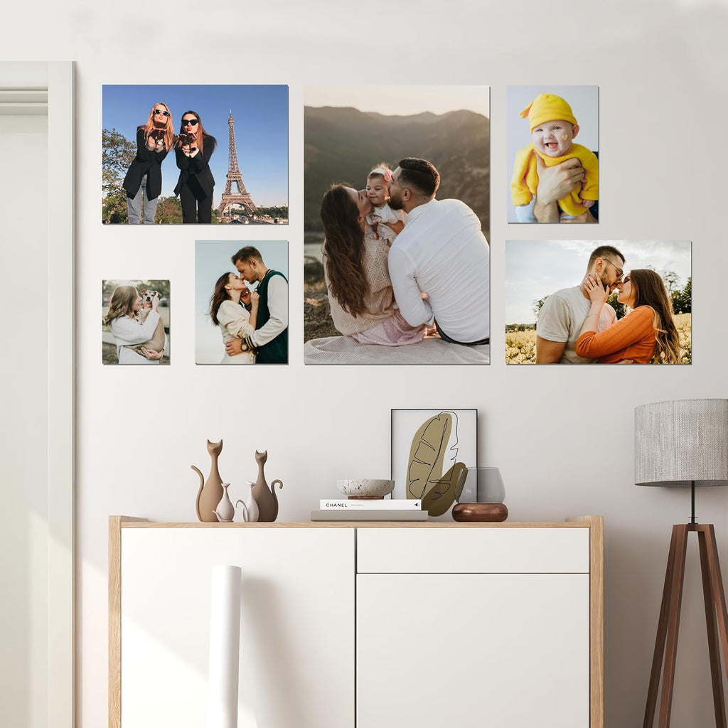 Unframed Custom Poster Print by [Brand Name] - Upload Your Images | 36" L x 48" W